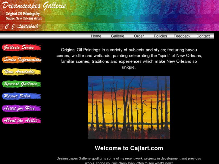 www.cajlart.com