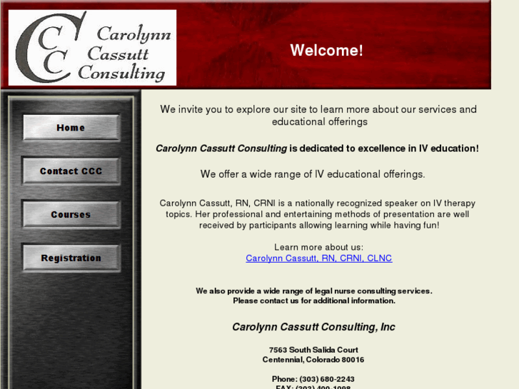 www.cassuttconsulting.com
