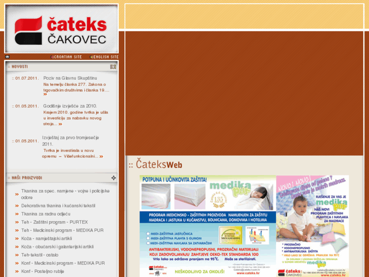 www.cateks.hr