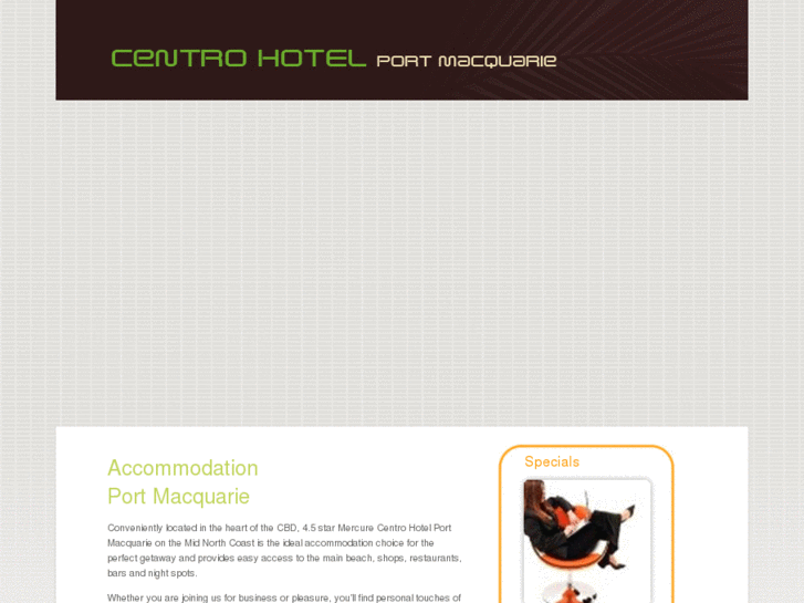 www.centrohotel.com.au