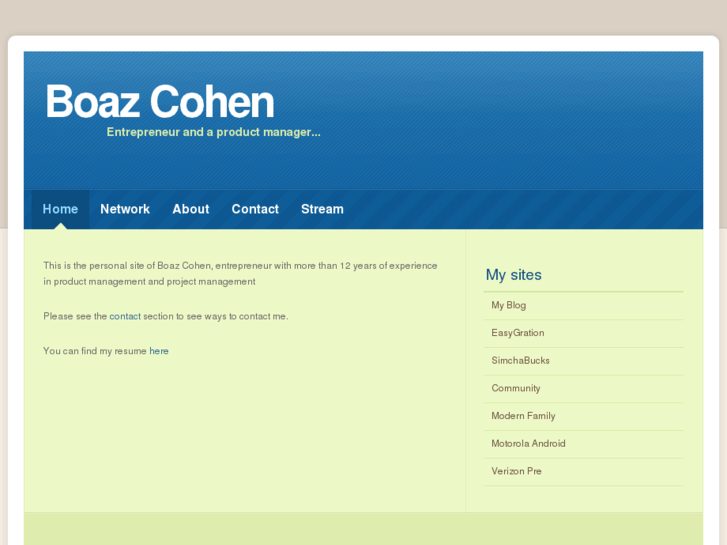 www.cohenboaz.com