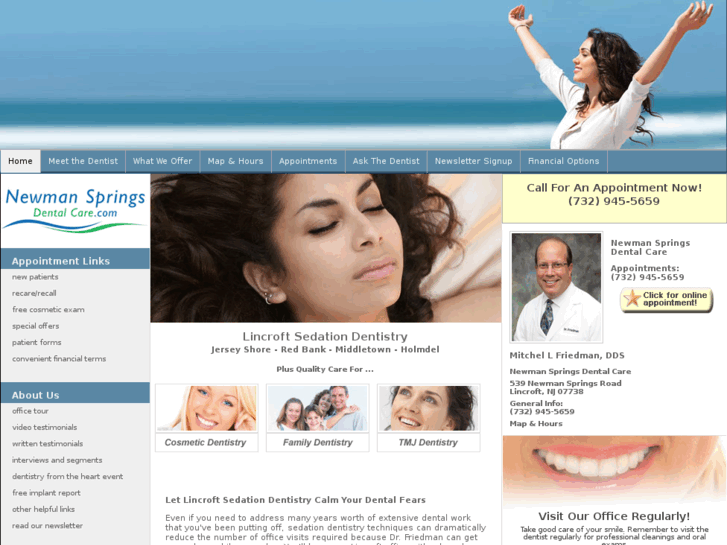 www.coltsneckdentist.com