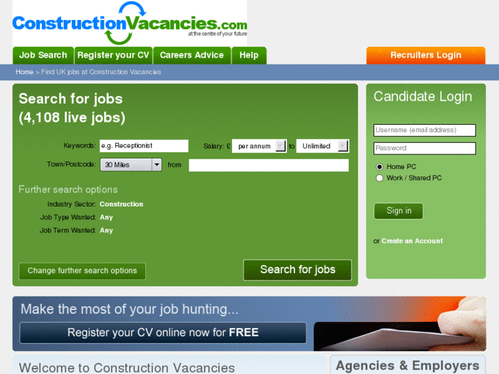 www.constructionjobvacancies.com