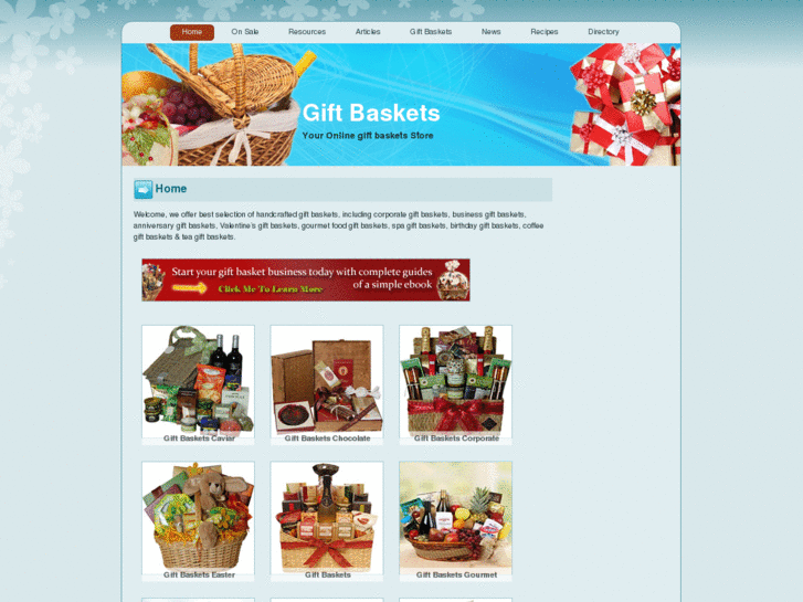 www.crystalgiftbaskets.com