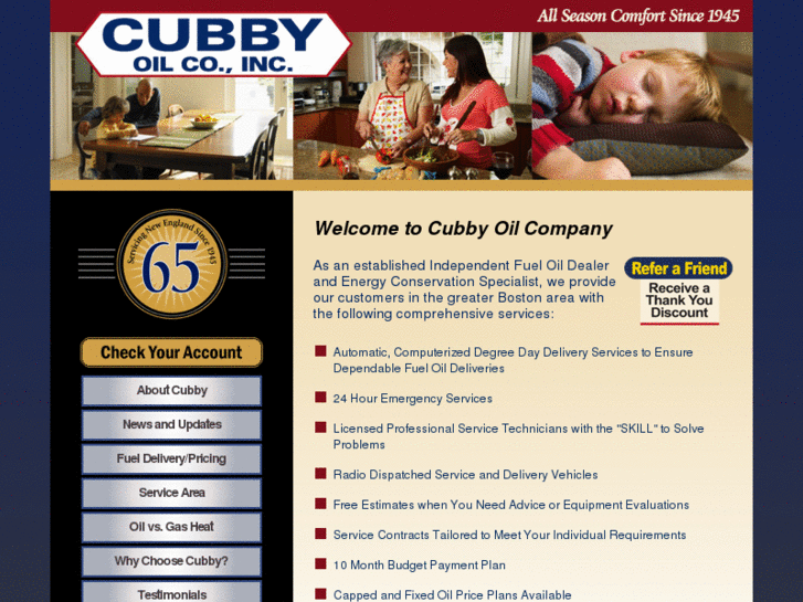 www.cubbyoil.com