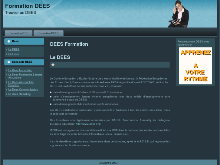 www.dees-formation.com