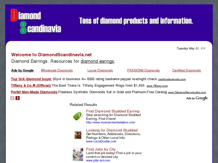 www.diamondscandinavia.net