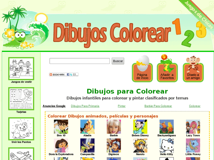 www.dibujoscolorear123.com