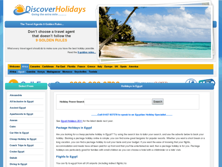 www.discover-egypt.co.uk
