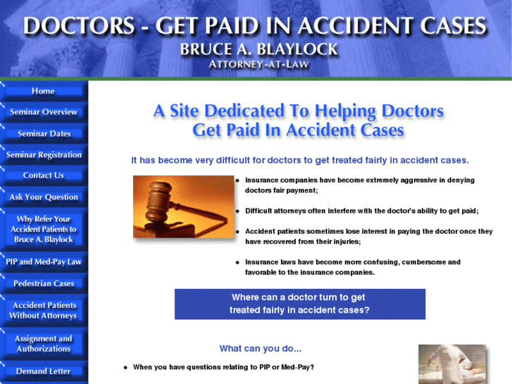 www.doctorsgetpaid.com