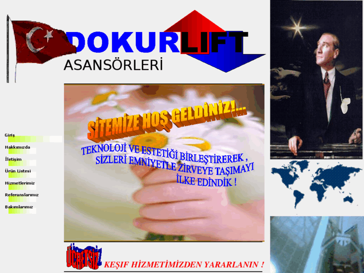 www.dokurlift.com