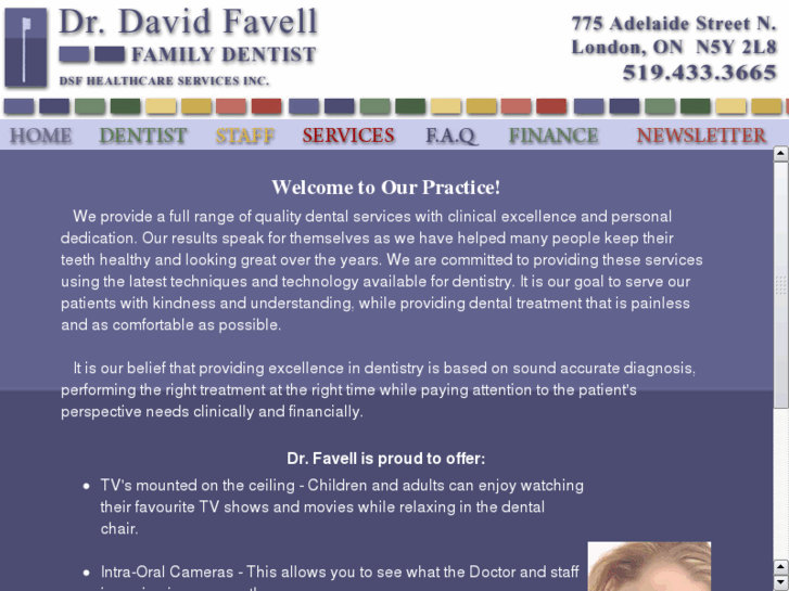 www.drfavell.com