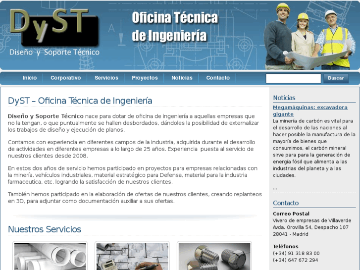 www.dyst-ing.es