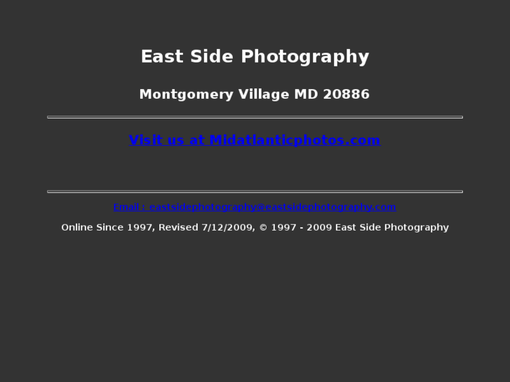 www.eastsidephotography.com