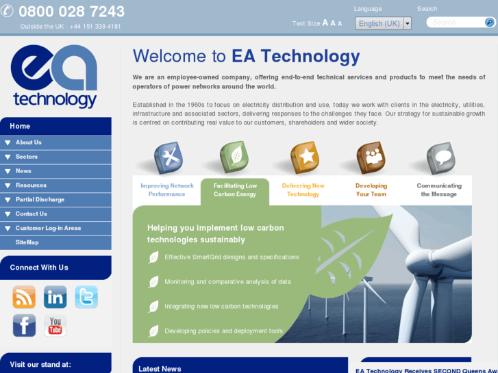 www.eatechnology.com