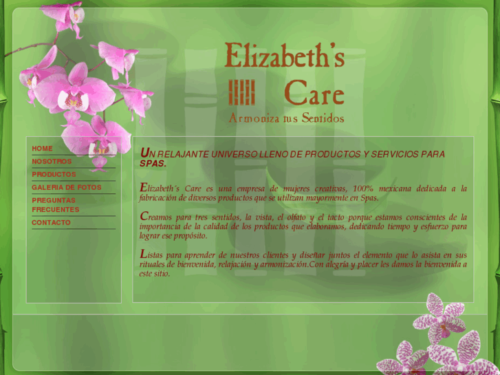 www.elizabethscare.com