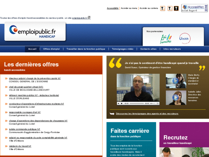 www.emploi-public-handicap.com