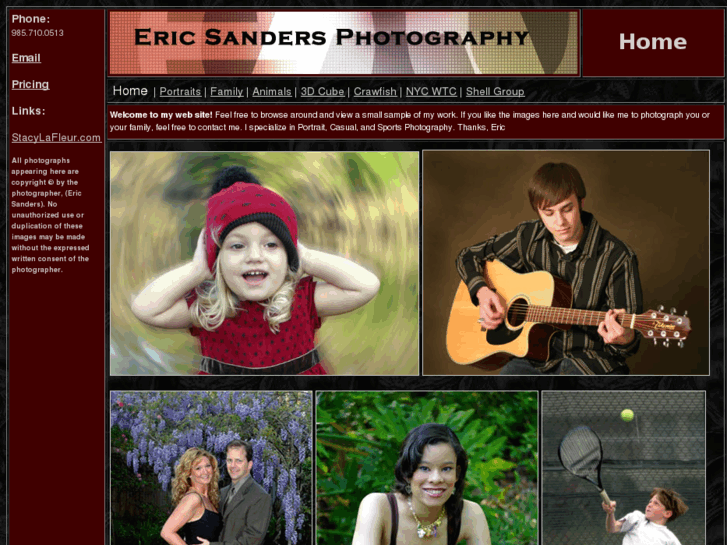 www.ericsanders.com