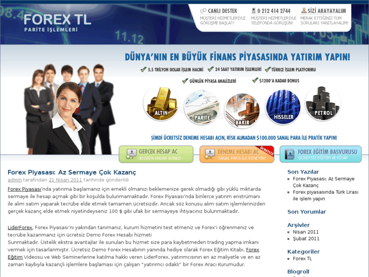 www.forextl.com