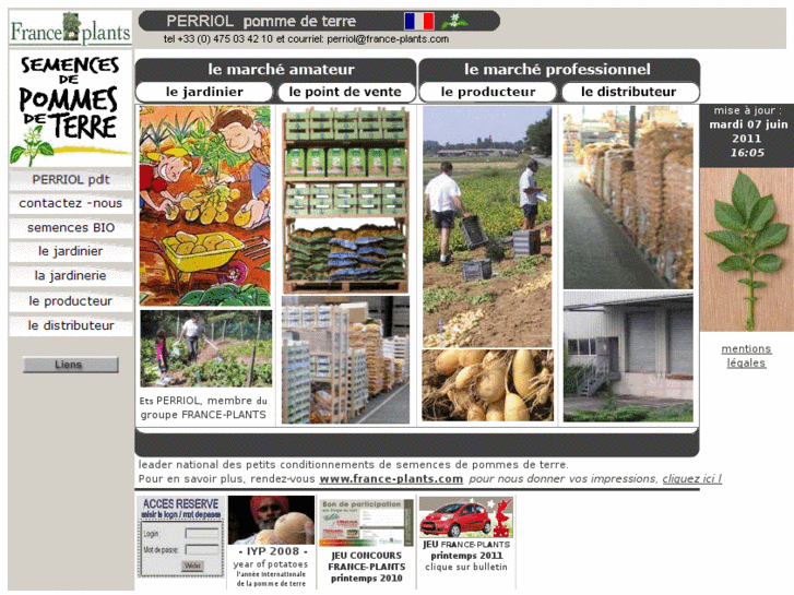 www.franceplant.com