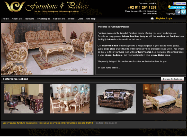 www.furniture4palace.com