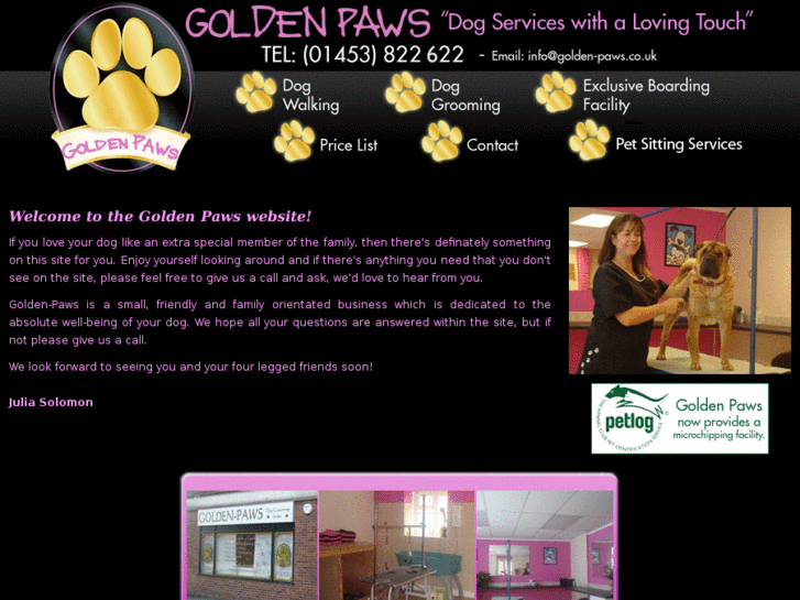 www.goldenpaws.co.uk