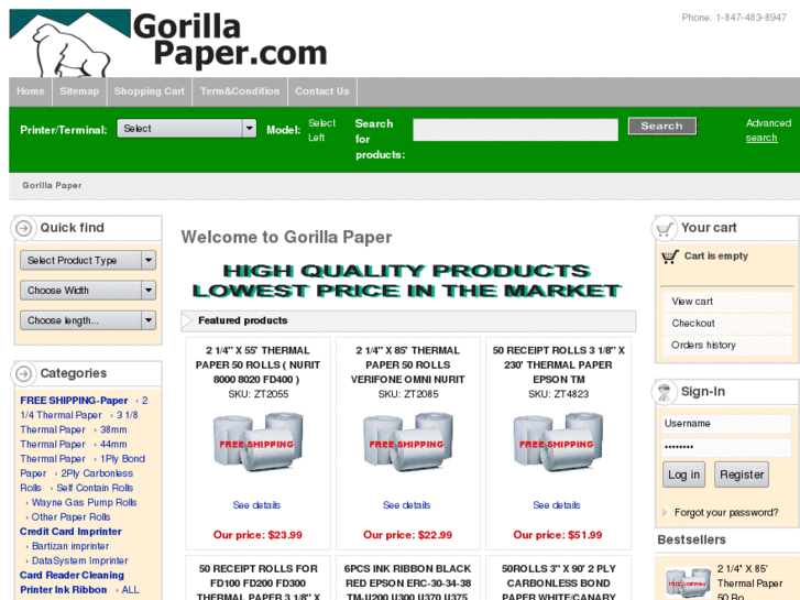 www.gorillapaper.com