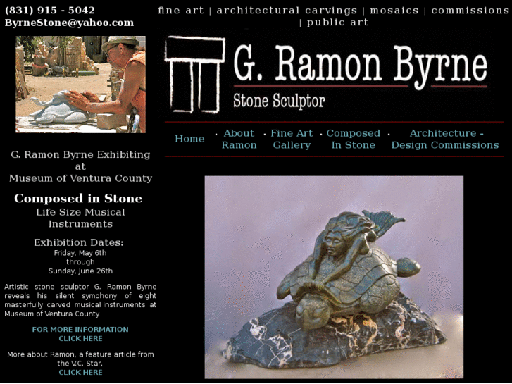 www.gramonbyrne.com