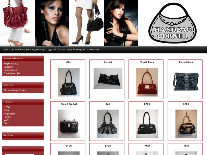 www.handbagcorner.com