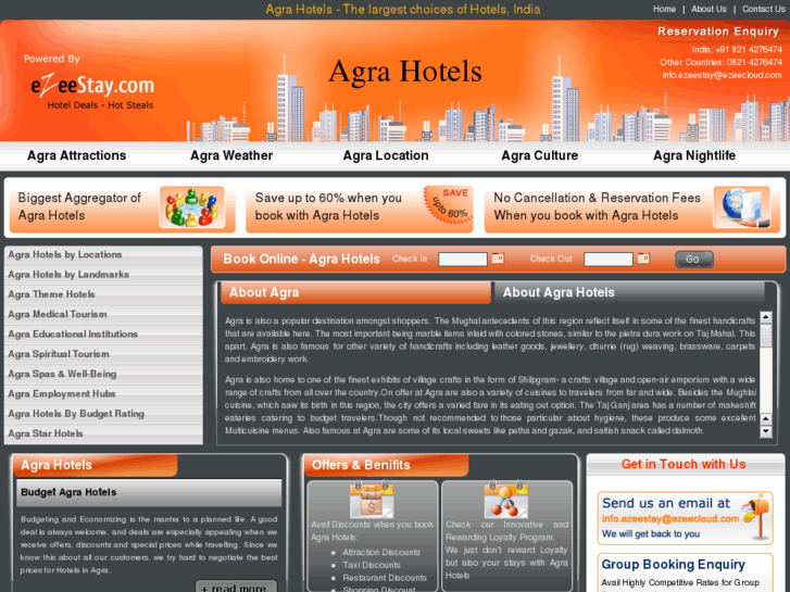 www.hotel-agra.com