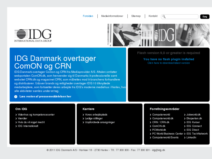 www.idg.dk