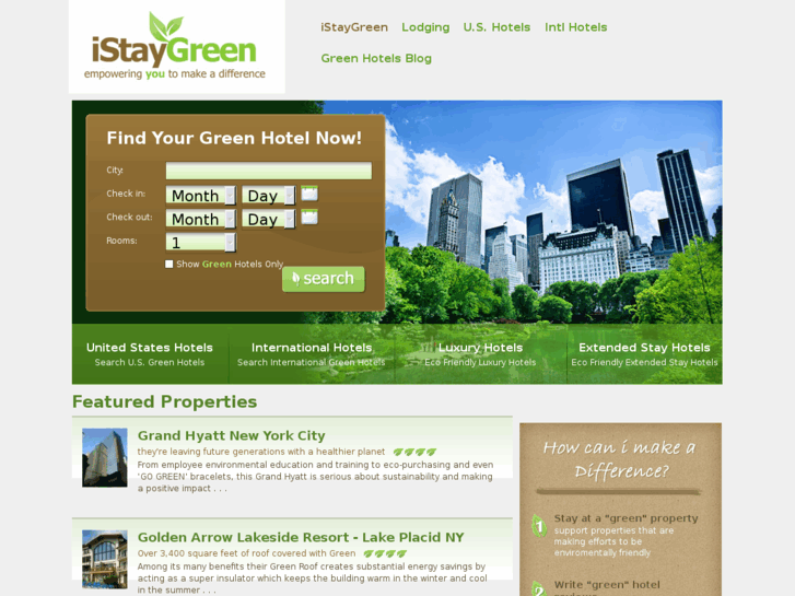 www.istaygreen.org