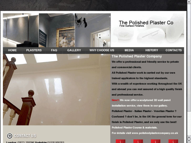 www.italianplaster.co.uk