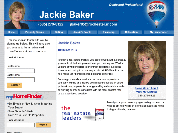 www.jackiebaker.com