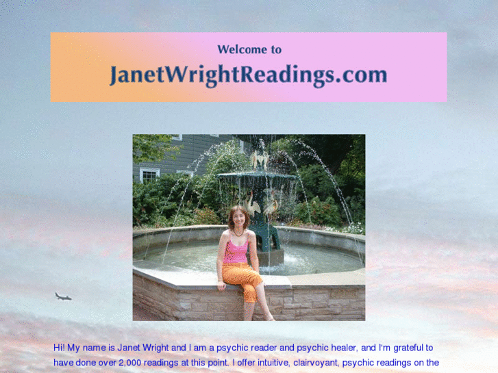 www.janetwrightreading.com