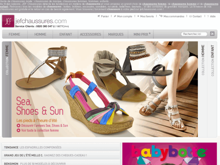 www.jefchaussures.com