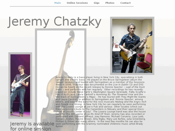 www.jeremychatzky.com