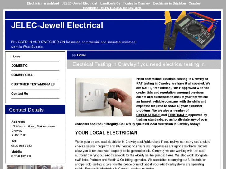 www.jewellelectrical.com