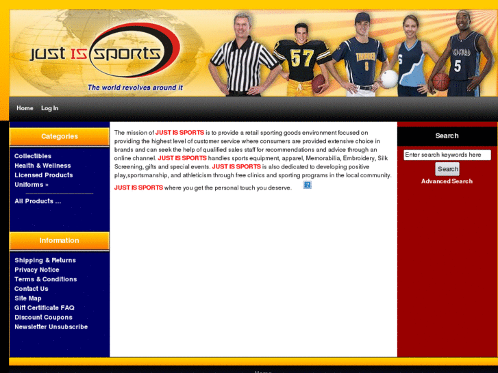 www.justissports.com