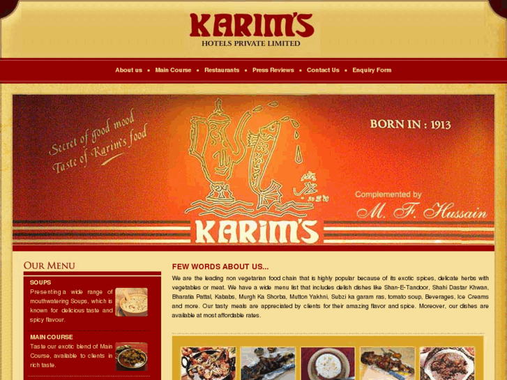 www.karimhoteldelhi.com