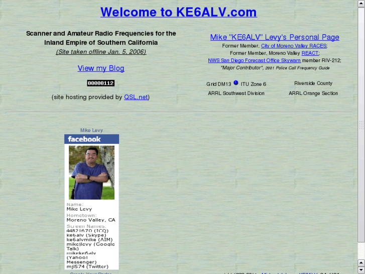www.ke6alv.com