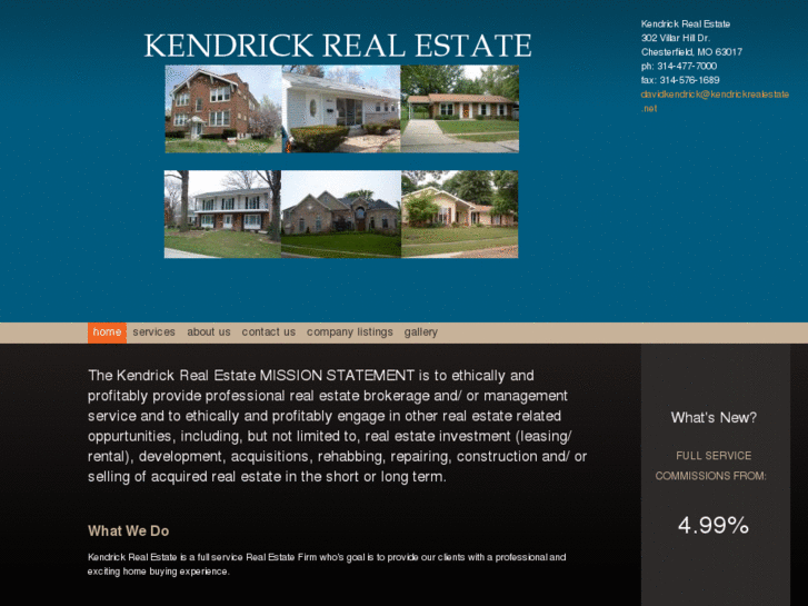 www.kendrickrealestate.net