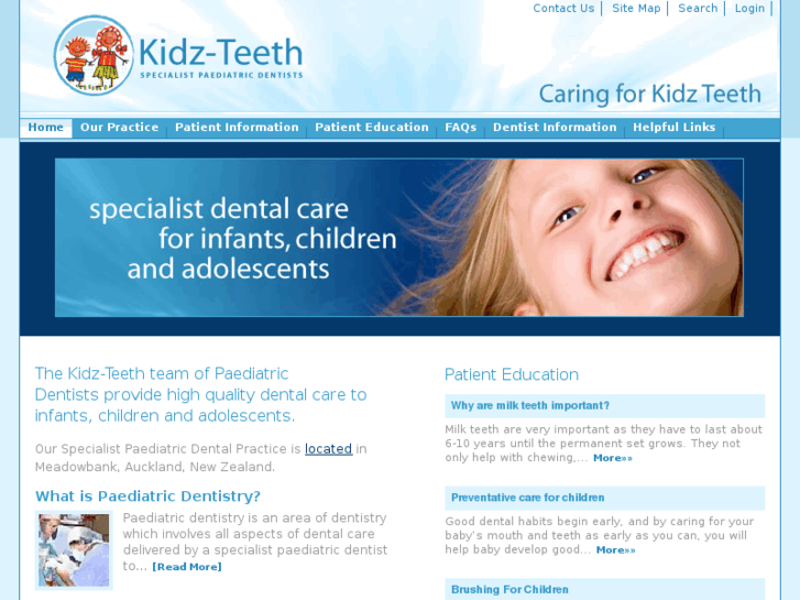 www.kidz-teeth.com