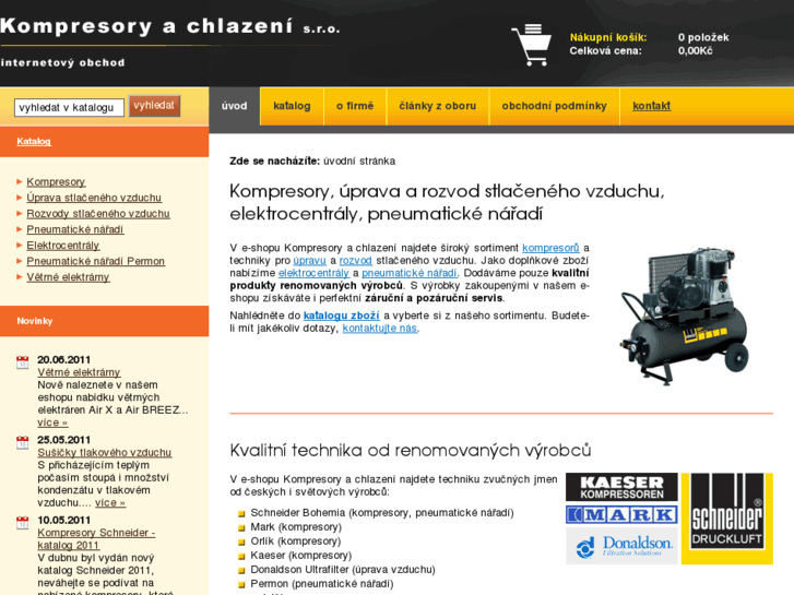 www.kompresory-chlazeni.com