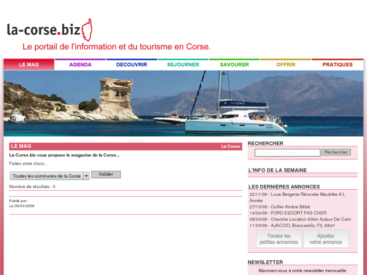 www.la-corse.biz