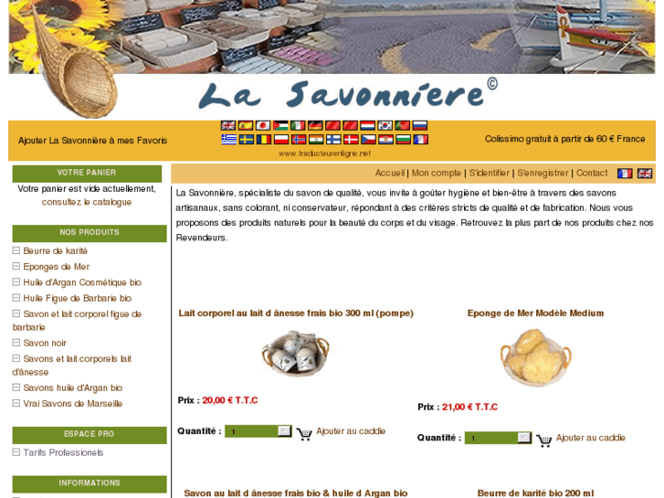 www.la-savonniere.com