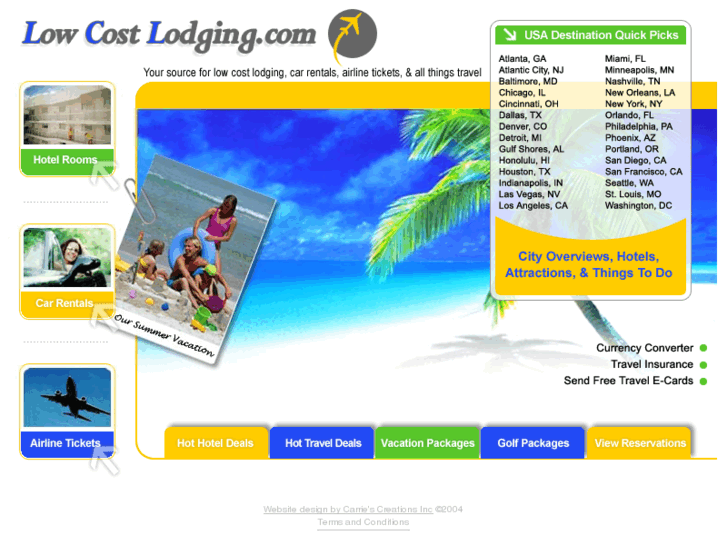 www.lowcostlodging.com