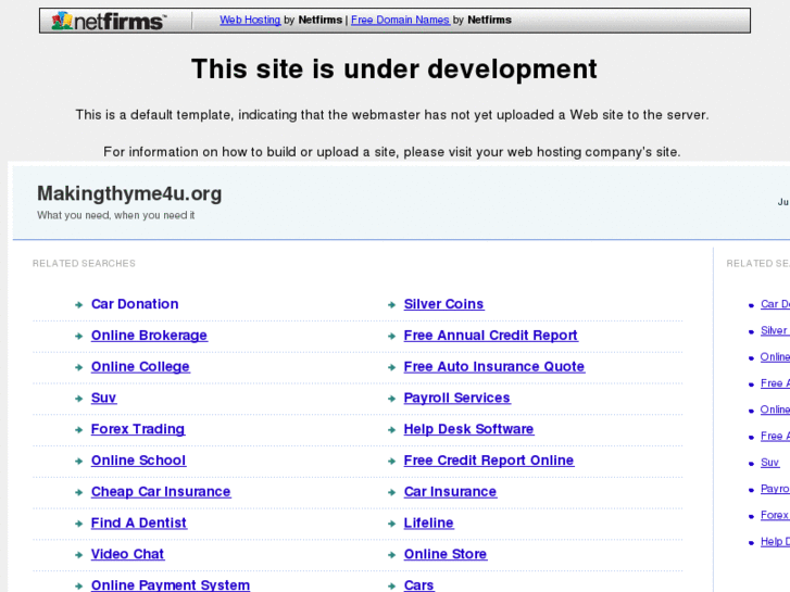 www.makingthyme4u.org