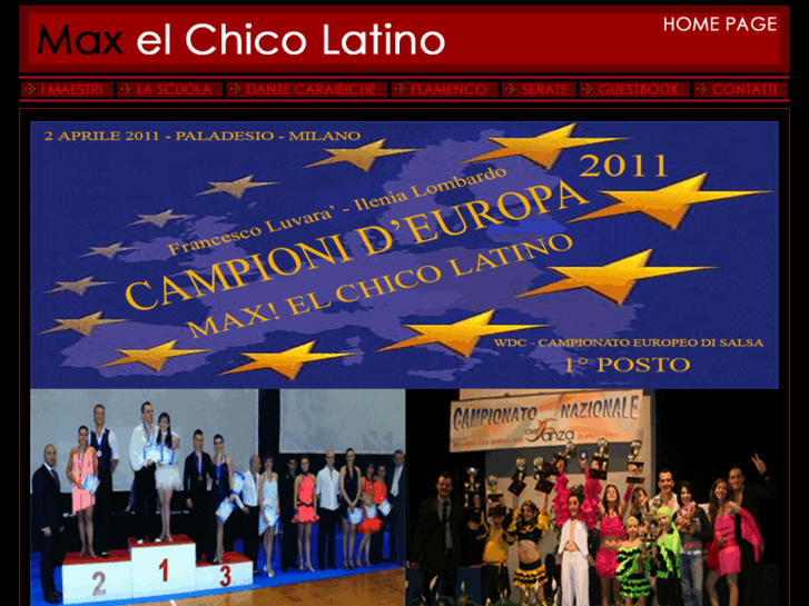 www.maxelchicolatino.com