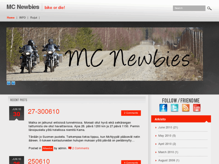 www.mcnewbies.com